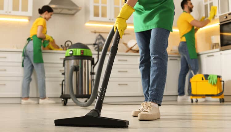 vacation rental cleaning services