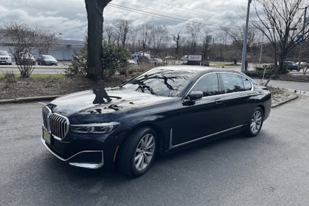 Airport Transfer to Jersey City