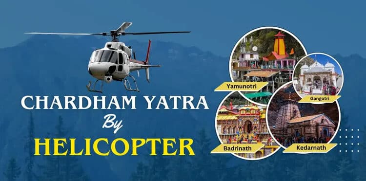 Char Dham Yatra by Helicopter — May vs June