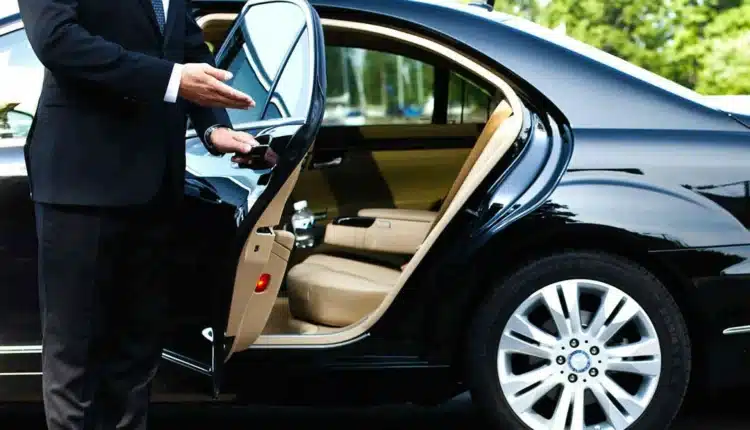 Professional chauffeur service Montreal
