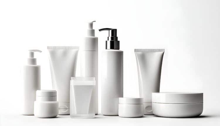 cosmetics packaging solution