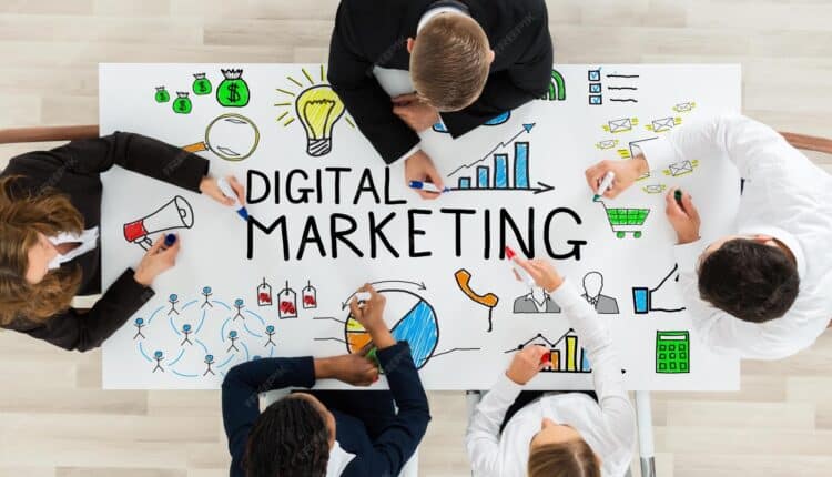 digital marketing agency