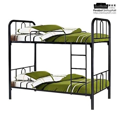 double decker bed