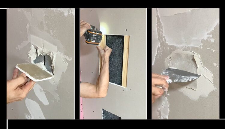 Drywall Repair
