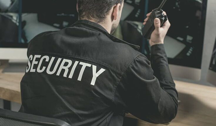 Events, Concerts & Games Security