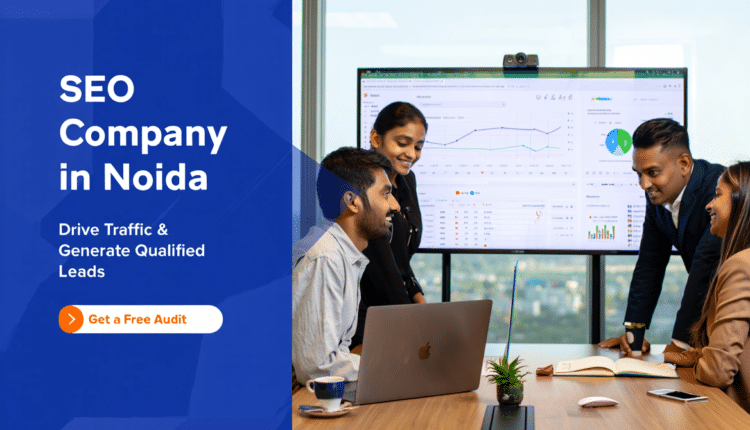 SEO agency in Noida