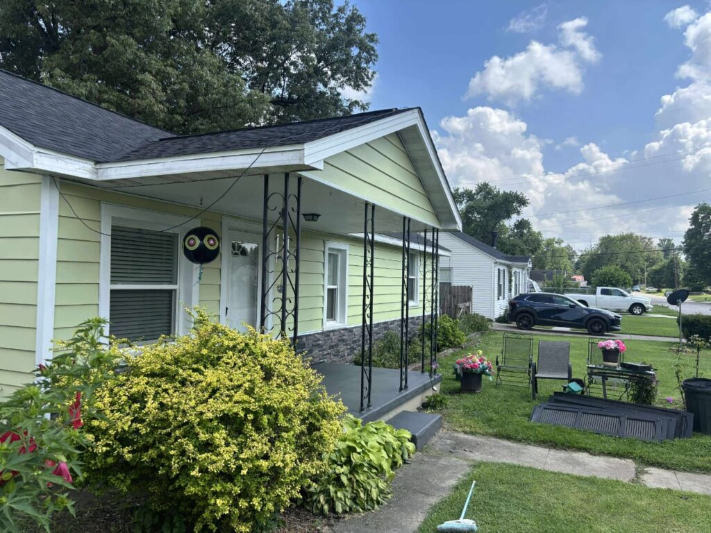 painters in evansville