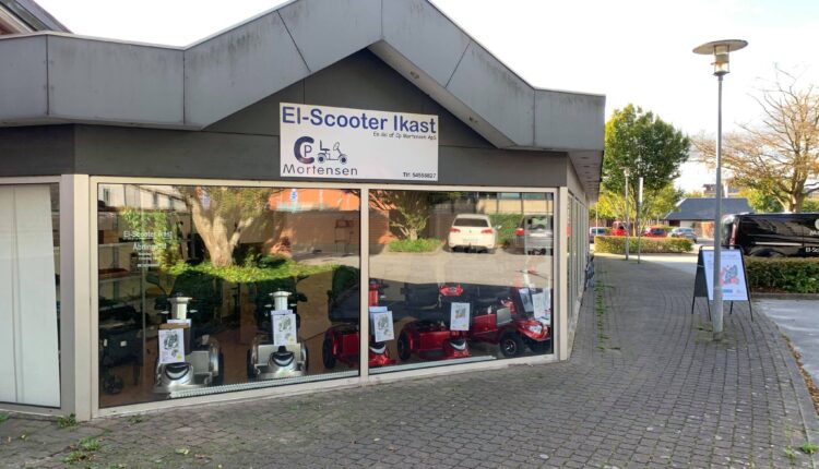 El Scooter