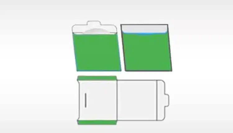 Four Pannel CD Jacket