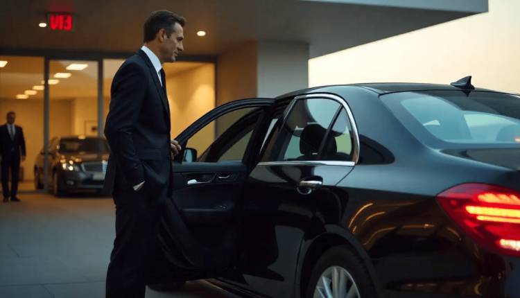 british airport transfer