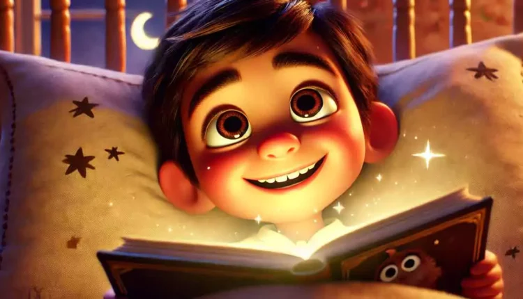 godnathistorier til børn