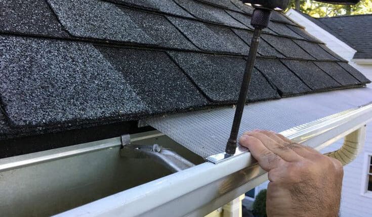 Gutters Installation