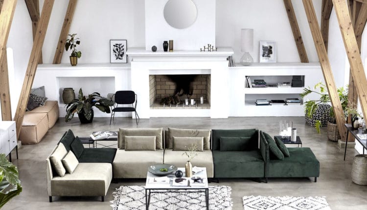 House Doctor ugens brand hos Amazing Living