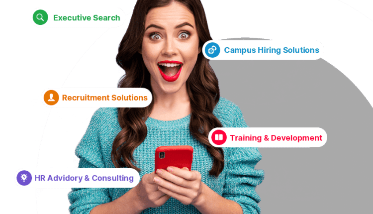 Recruitment agency in india