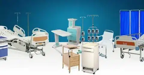 hospital furniture