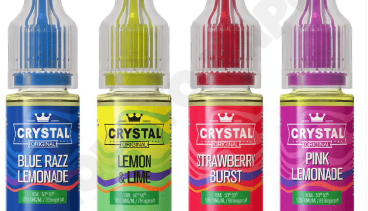 ske crystal nic salt