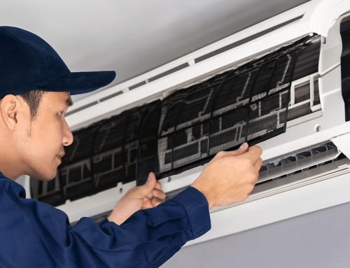 replace air conditioner