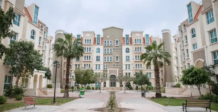 Jumeirah Village Triangle