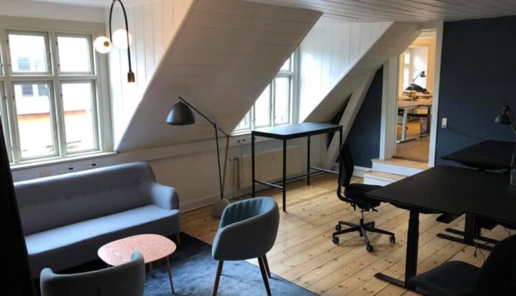 Find dit nye kontorlokale i København hos 5teSTED, der er et kontorfællesskab i kbh K.