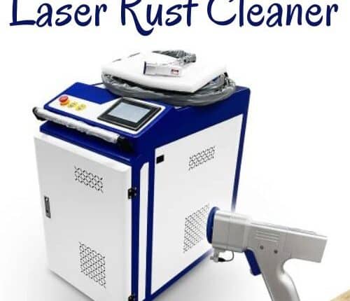 laser rust cleaner