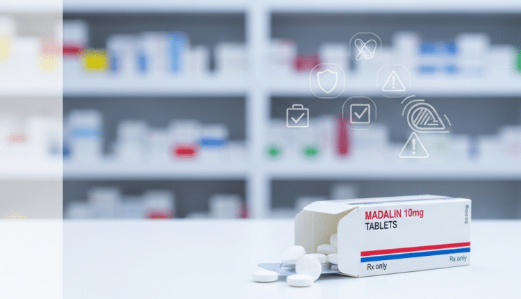 buy madalin 10mg tablet online in Pakistan