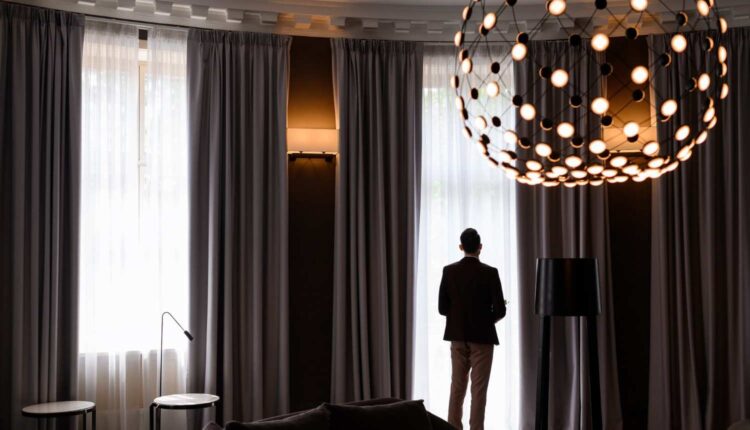 Wallpaper Designs for Bedrooms in Dubai