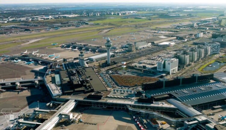 luchthaven transport