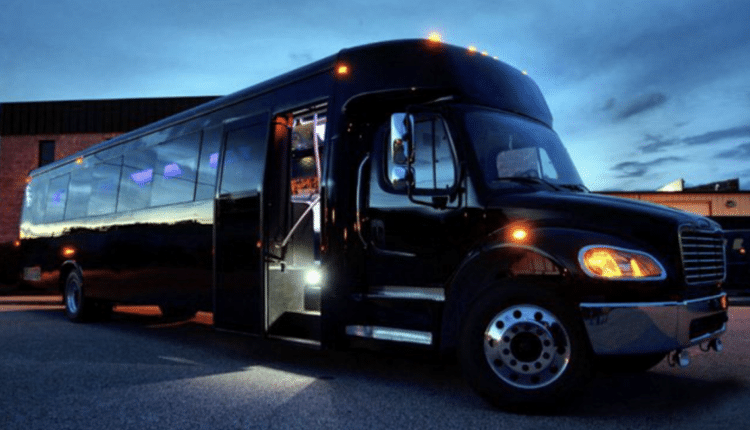 Party Bus Hire Birmingham