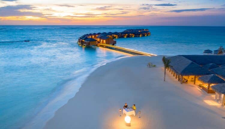 Unique Ways to Celebrate Your Anniversary in Maldives