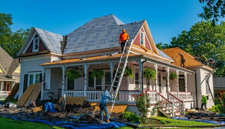 Roof Repair