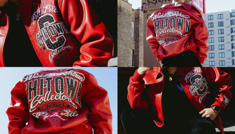 chi town jacket