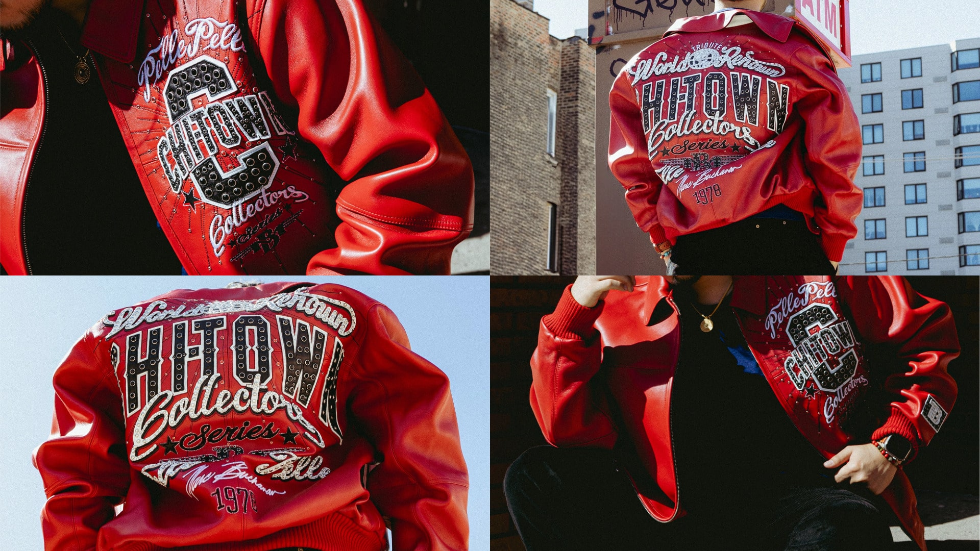 chi town jacket