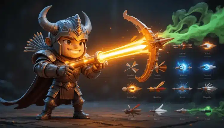 Ragdoll Archers unblocked