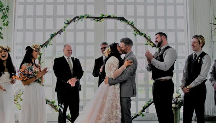 planlægge anderledes bryllup