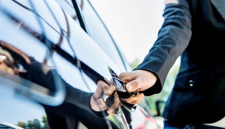 private driver in Cleveland