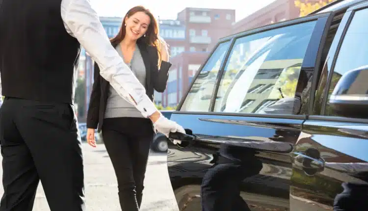 private driver in Cleveland