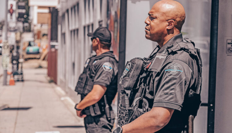 security guards Ontario