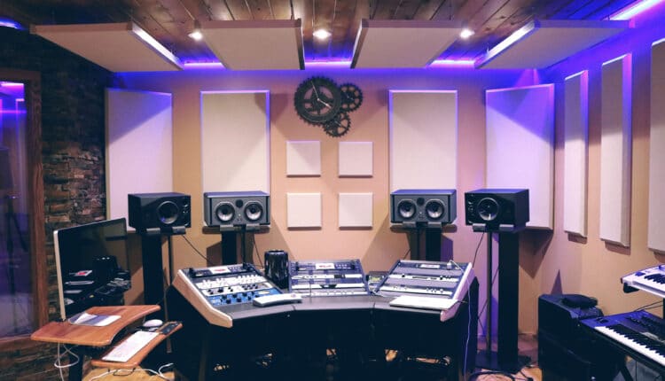 øvelokale i københavn, studie