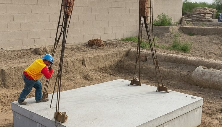 red deer concrete contractors