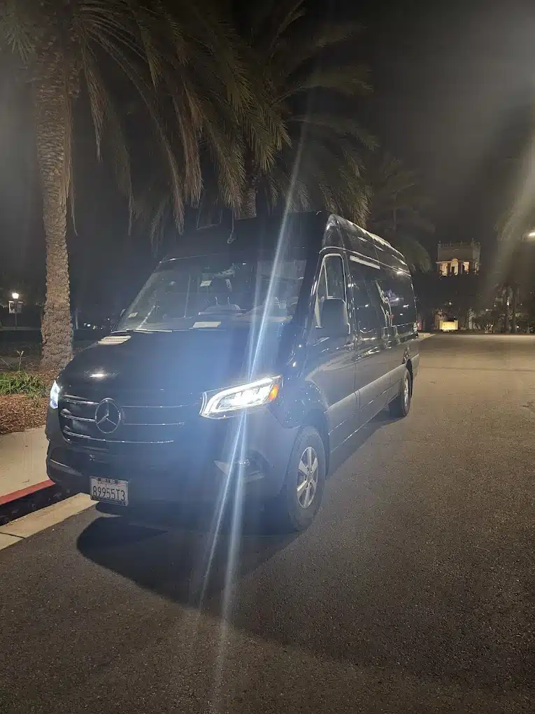 Shuttle from San Diego to Lax
