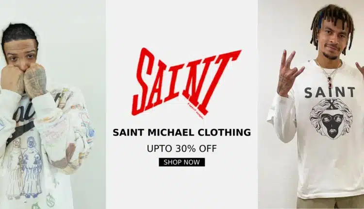Where Buy Saint Michael Clothing That Delivers Quality Style