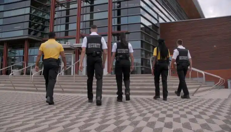 security companies near me