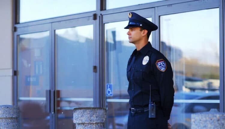 security guard services