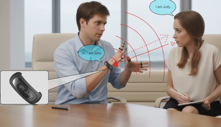 sign language translator