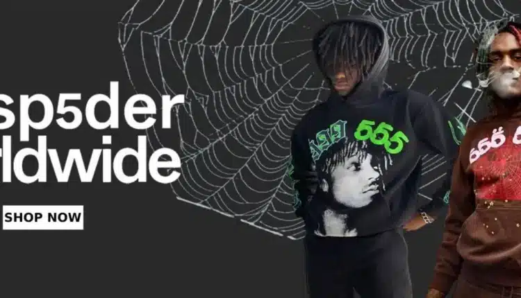 Spider Tracksuit: The Perfect Blend of Style and Performance