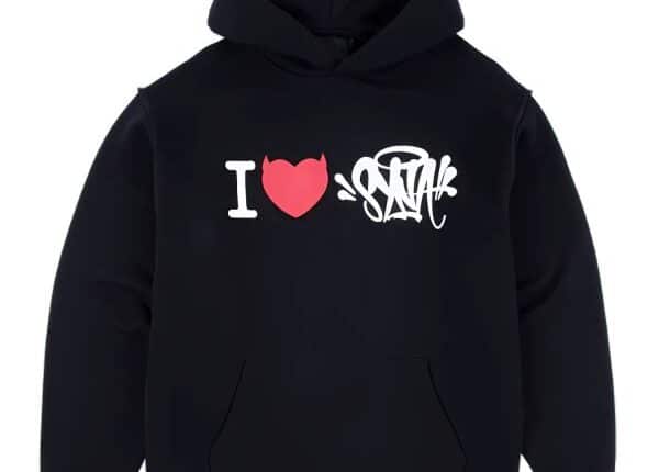 Syna World Hoodie: Clean Streetwear With Real Energy