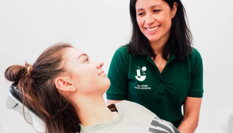 tandlægerne i hillerød med moderne udstyr