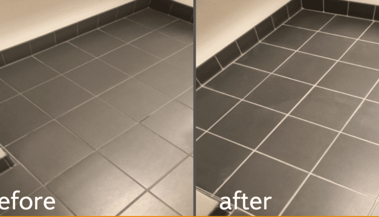Tile & Grout Cleaning Sunshine Coast