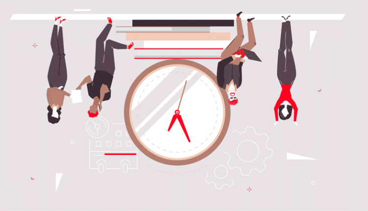 Portlr - Timeregistrering