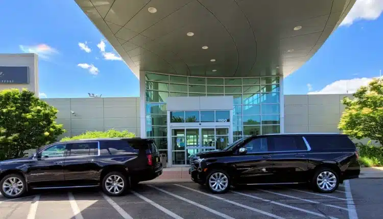 Luxury transportation for special events